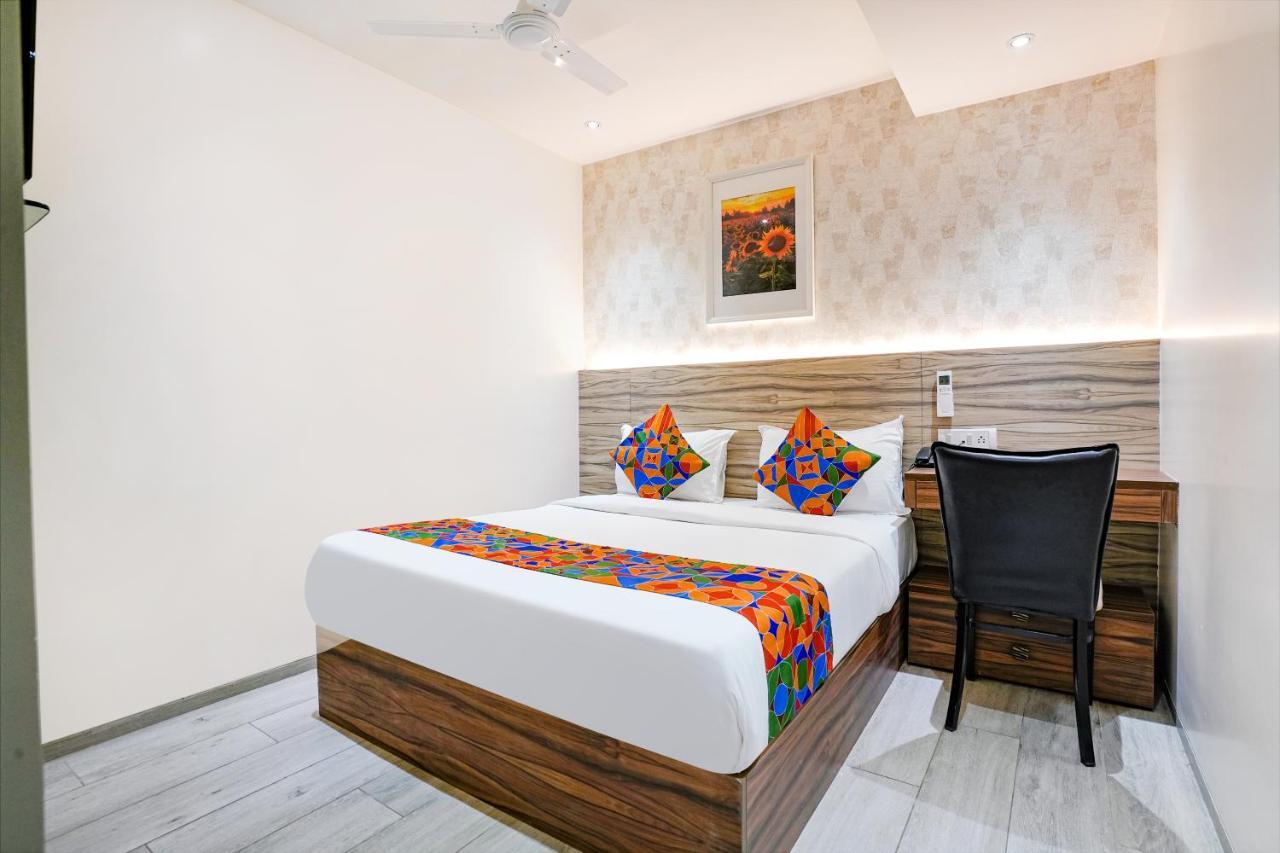מלון Fabexpress The Dream Residency - Nr Mumbai International Airport מראה חיצוני תמונה