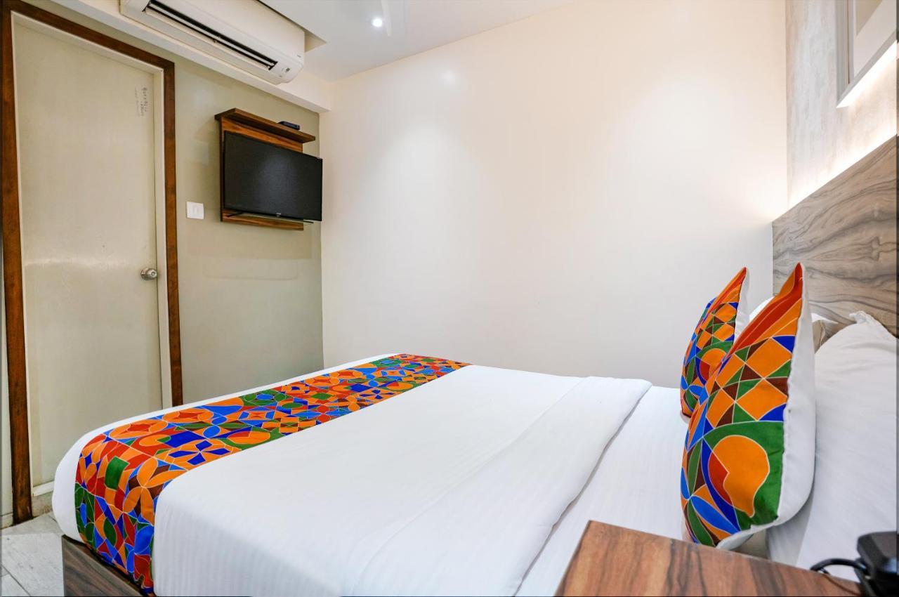 מלון Fabexpress The Dream Residency - Nr Mumbai International Airport מראה חיצוני תמונה