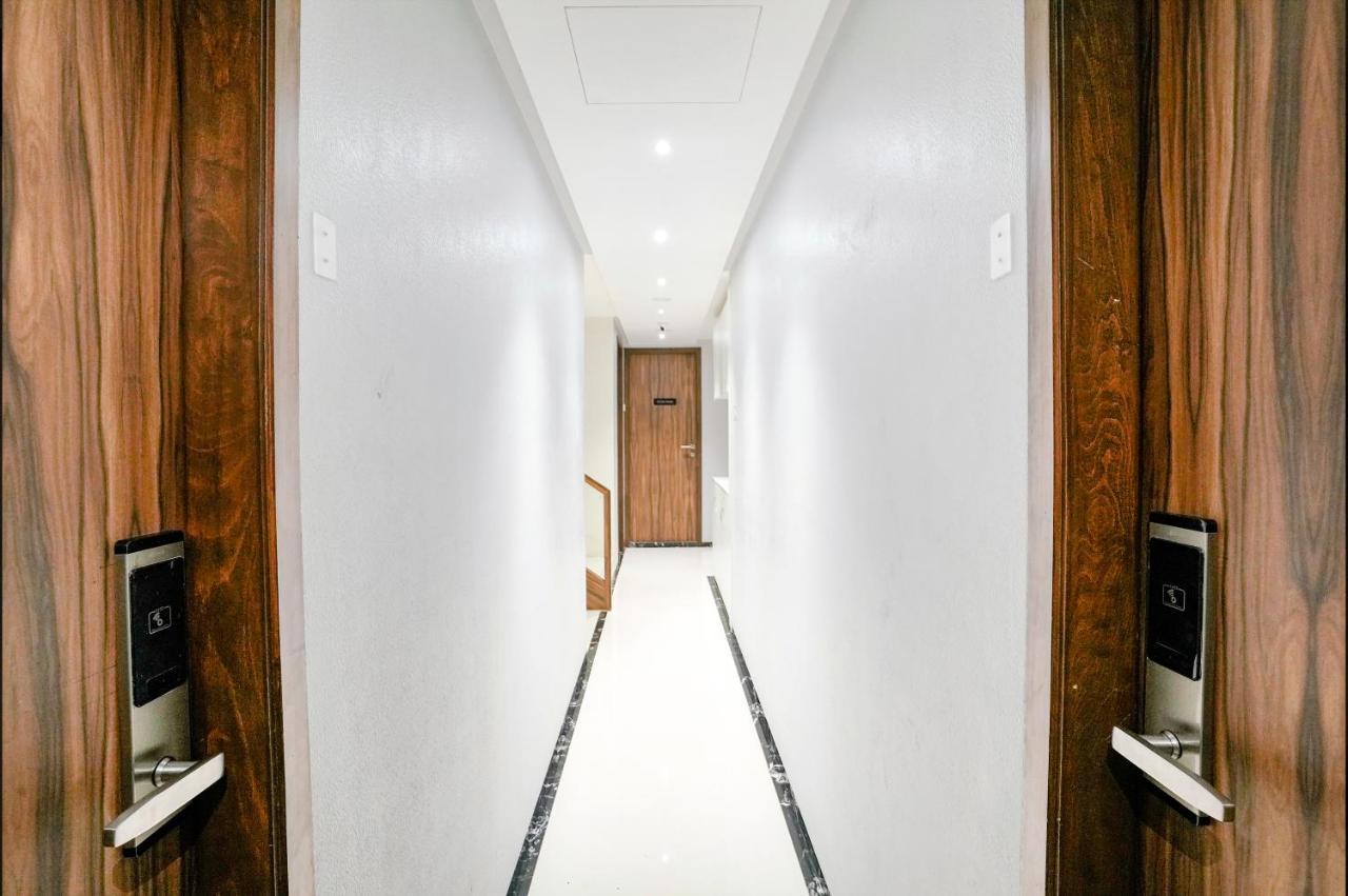 מלון Fabexpress The Dream Residency - Nr Mumbai International Airport מראה חיצוני תמונה