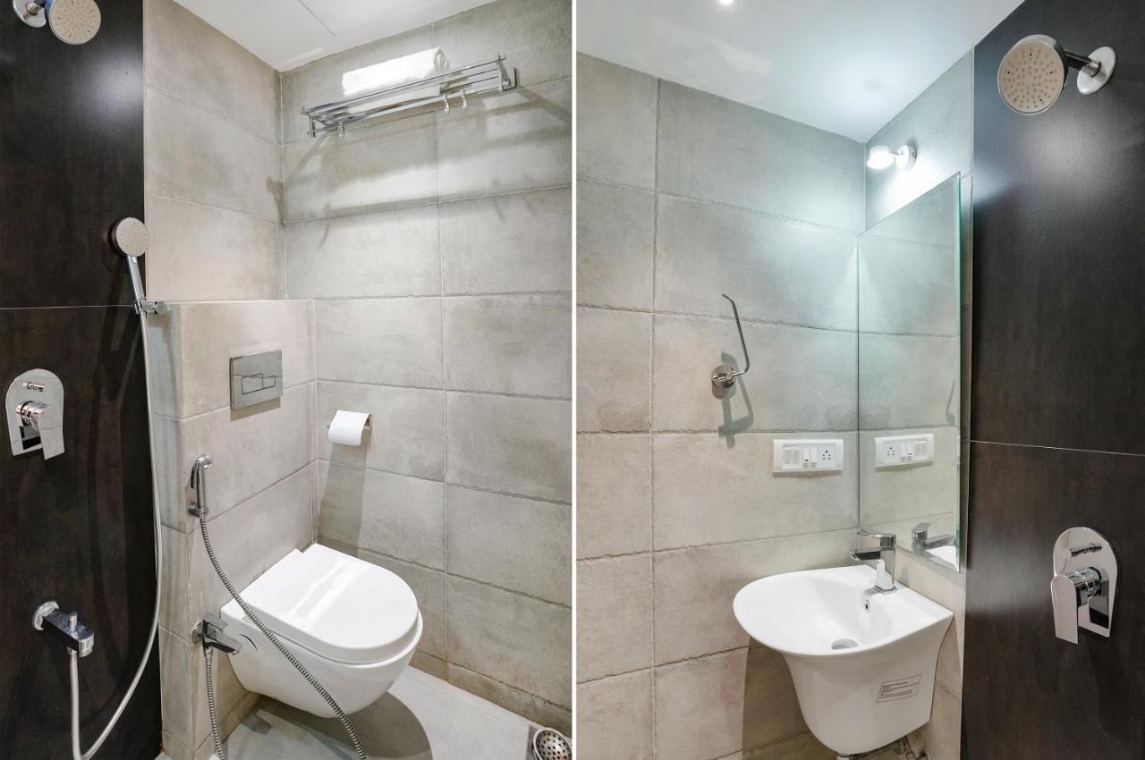 מלון Fabexpress The Dream Residency - Nr Mumbai International Airport מראה חיצוני תמונה