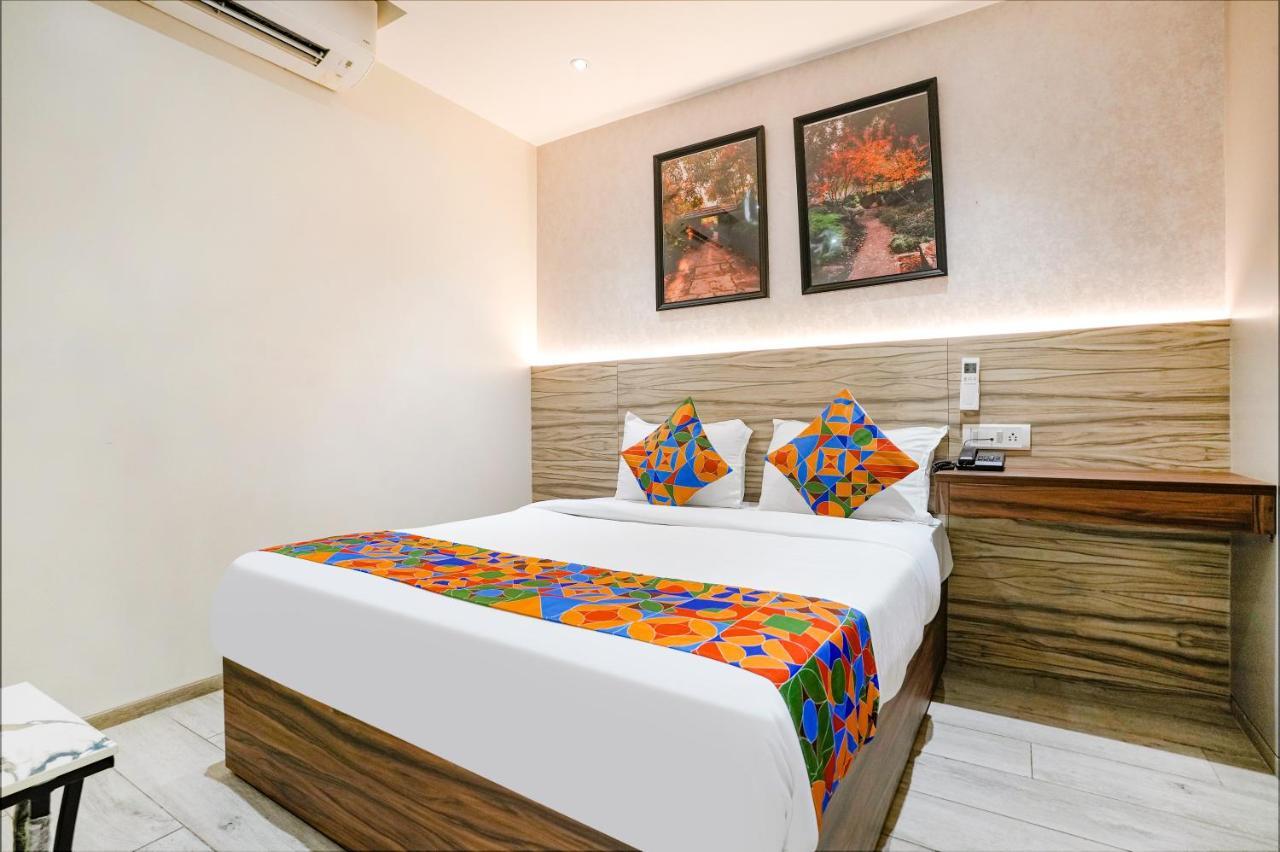 מלון Fabexpress The Dream Residency - Nr Mumbai International Airport מראה חיצוני תמונה