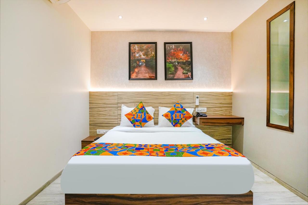 מלון Fabexpress The Dream Residency - Nr Mumbai International Airport מראה חיצוני תמונה