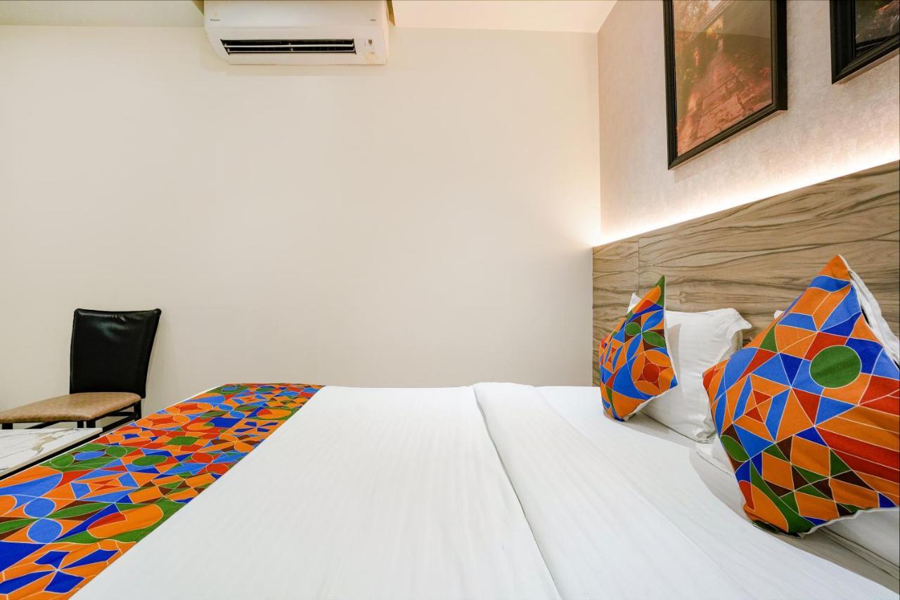 מלון Fabexpress The Dream Residency - Nr Mumbai International Airport מראה חיצוני תמונה