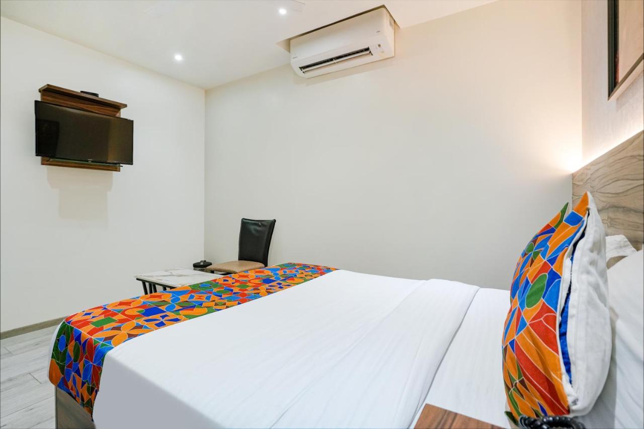 מלון Fabexpress The Dream Residency - Nr Mumbai International Airport מראה חיצוני תמונה