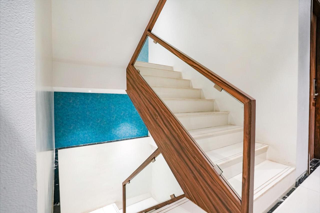 מלון Fabexpress The Dream Residency - Nr Mumbai International Airport מראה חיצוני תמונה