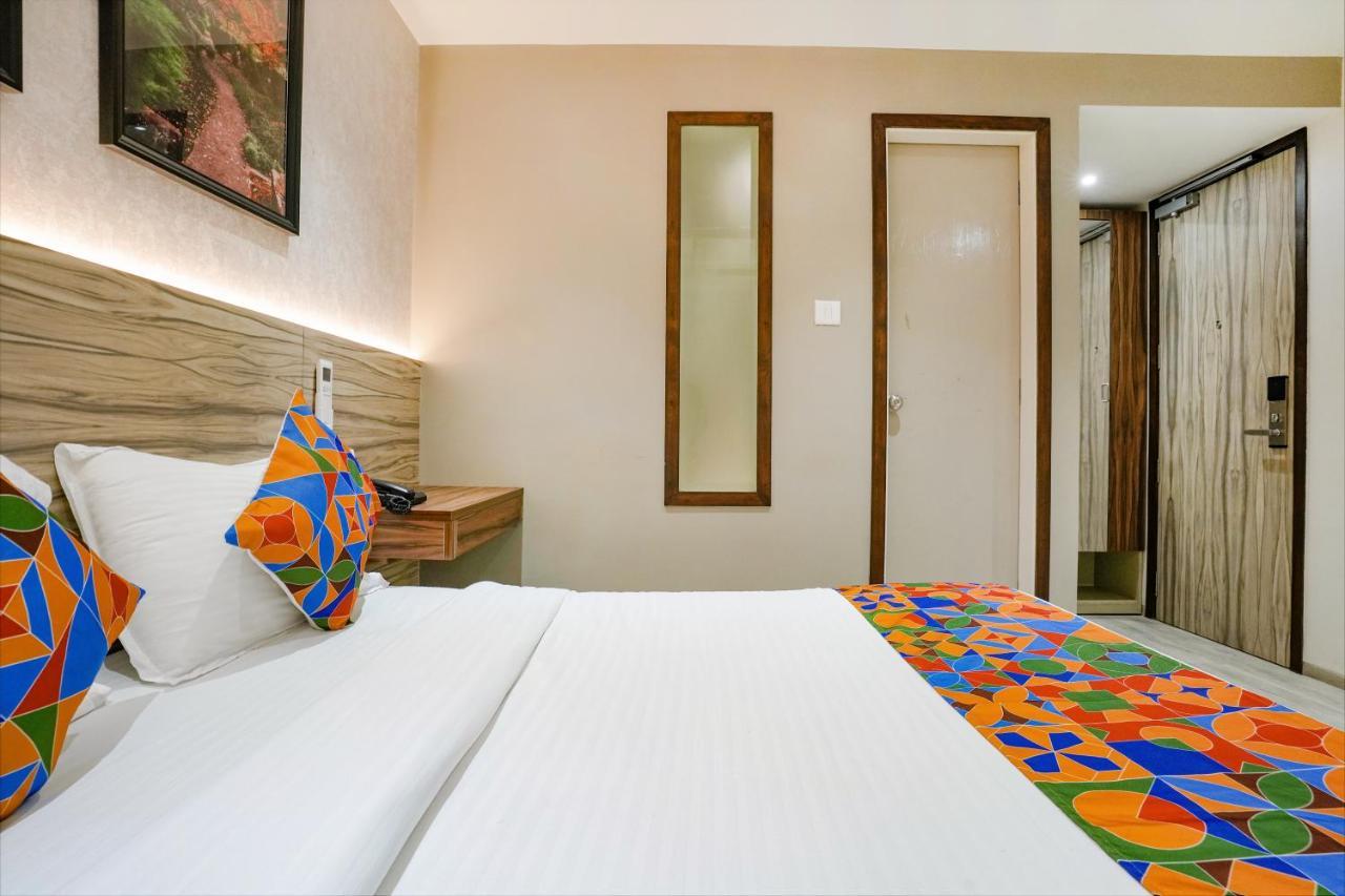 מלון Fabexpress The Dream Residency - Nr Mumbai International Airport מראה חיצוני תמונה