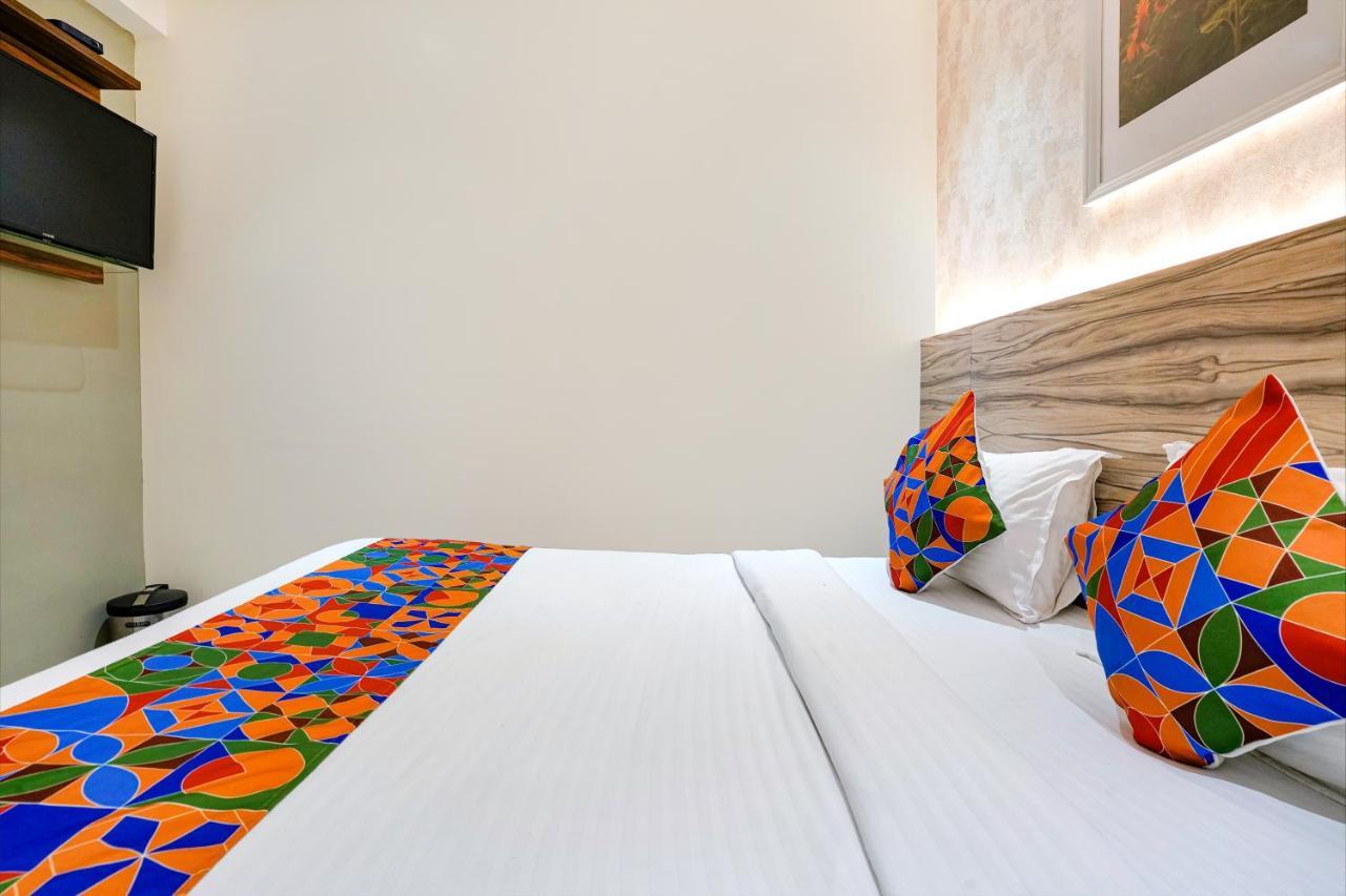 מלון Fabexpress The Dream Residency - Nr Mumbai International Airport מראה חיצוני תמונה