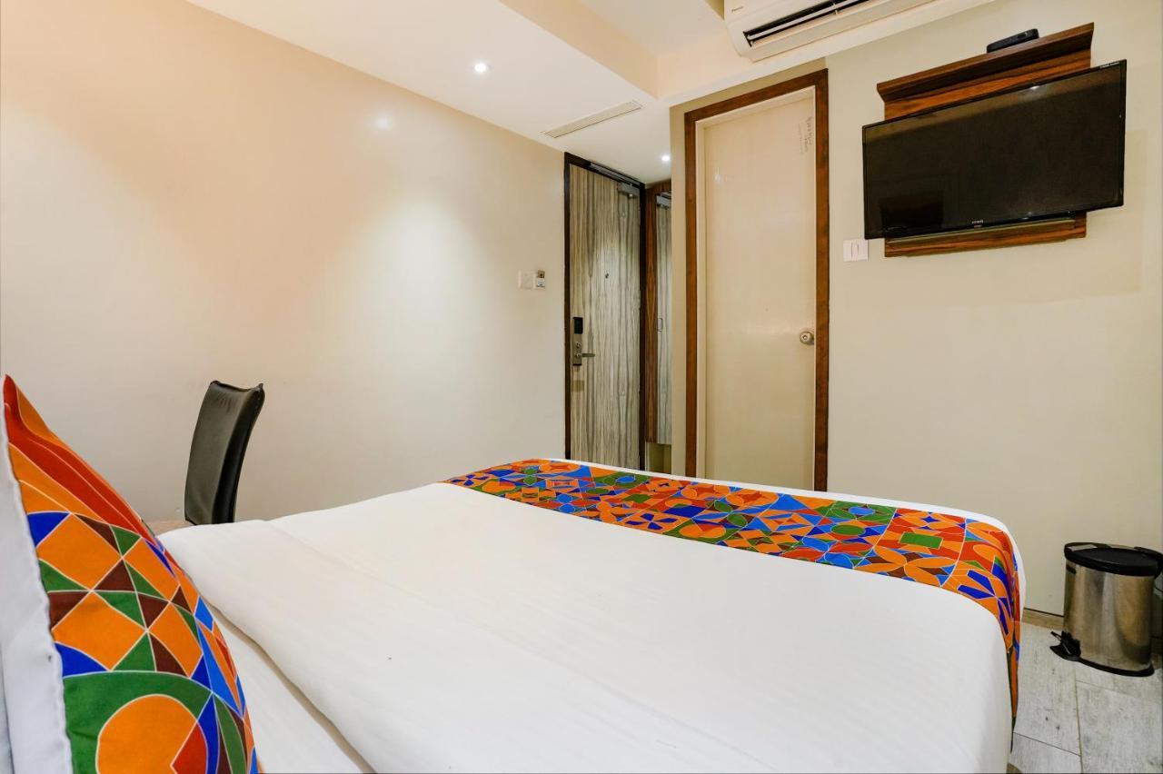מלון Fabexpress The Dream Residency - Nr Mumbai International Airport מראה חיצוני תמונה