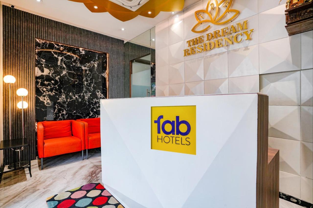 מלון Fabexpress The Dream Residency - Nr Mumbai International Airport מראה חיצוני תמונה