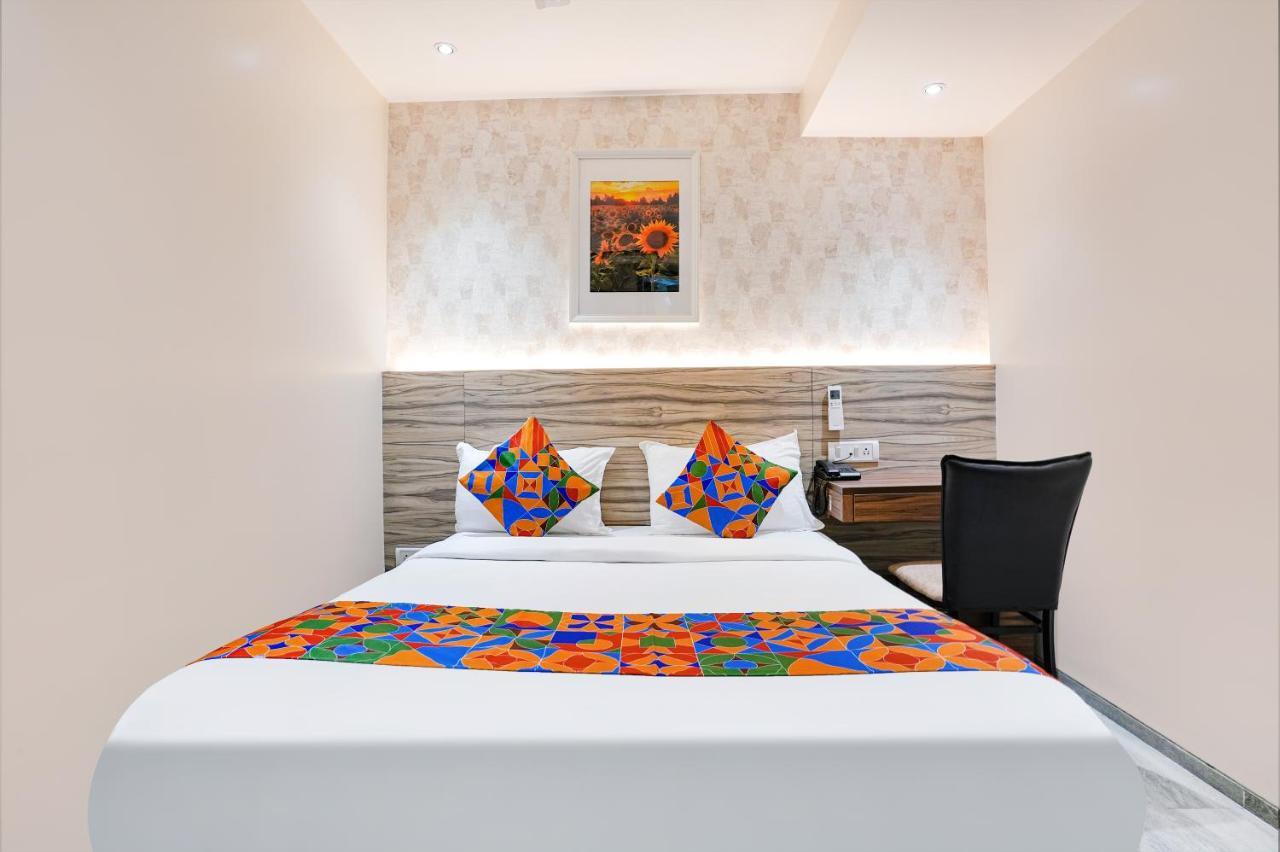 מלון Fabexpress The Dream Residency - Nr Mumbai International Airport מראה חיצוני תמונה