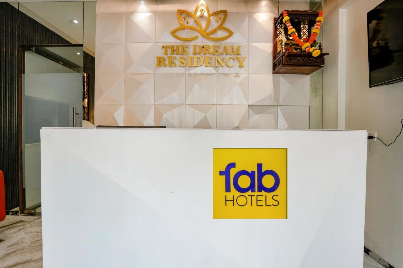 מלון Fabexpress The Dream Residency - Nr Mumbai International Airport מראה חיצוני תמונה