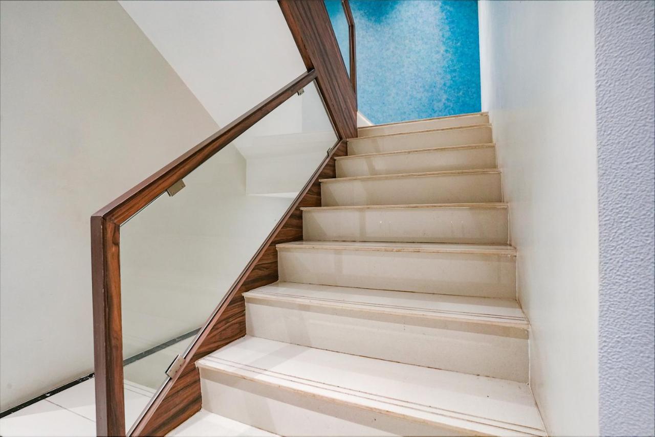 מלון Fabexpress The Dream Residency - Nr Mumbai International Airport מראה חיצוני תמונה